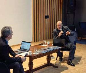 Culture Minister Criticizes Underfunding of the Field